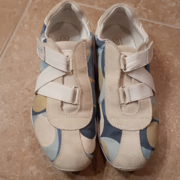 coach kyrie sneakers